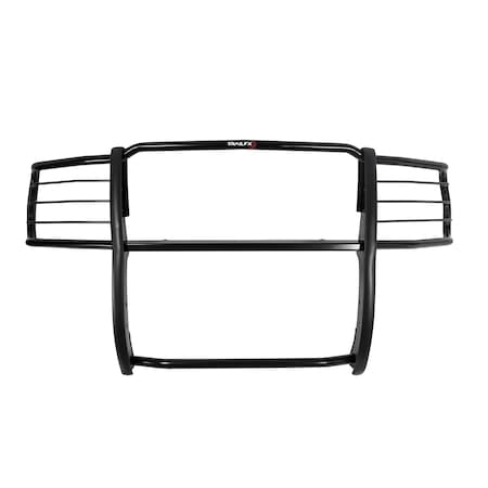 Trailfx GRILL GUARD, GRILLE GUARD JEEP BLK E0042T